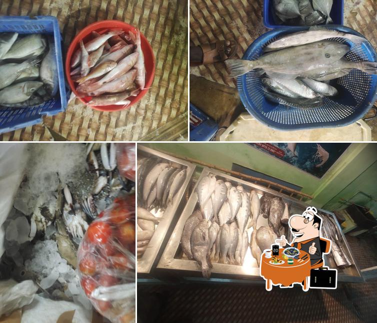 SMS FISH SUPER MARKET