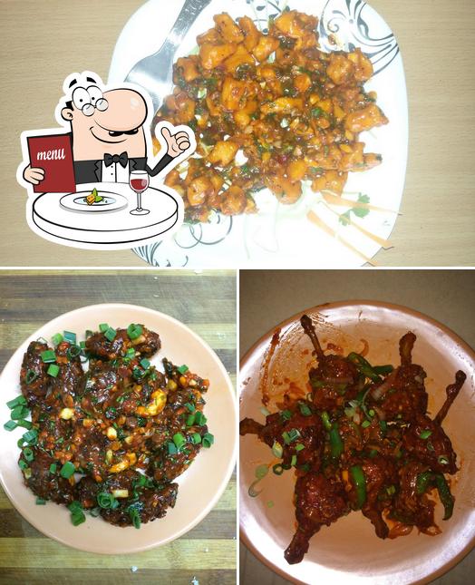 Meals at Surprise Bar And Restaurant