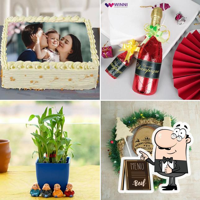 Winni Cakes & More image