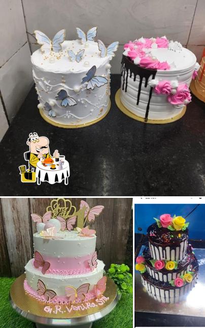 Meals at Bhawna bakery and fast food