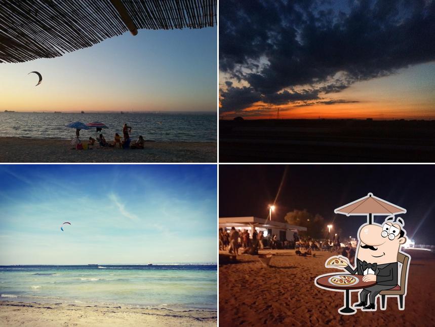 Guarda gli esterni di Lobster Beach Club