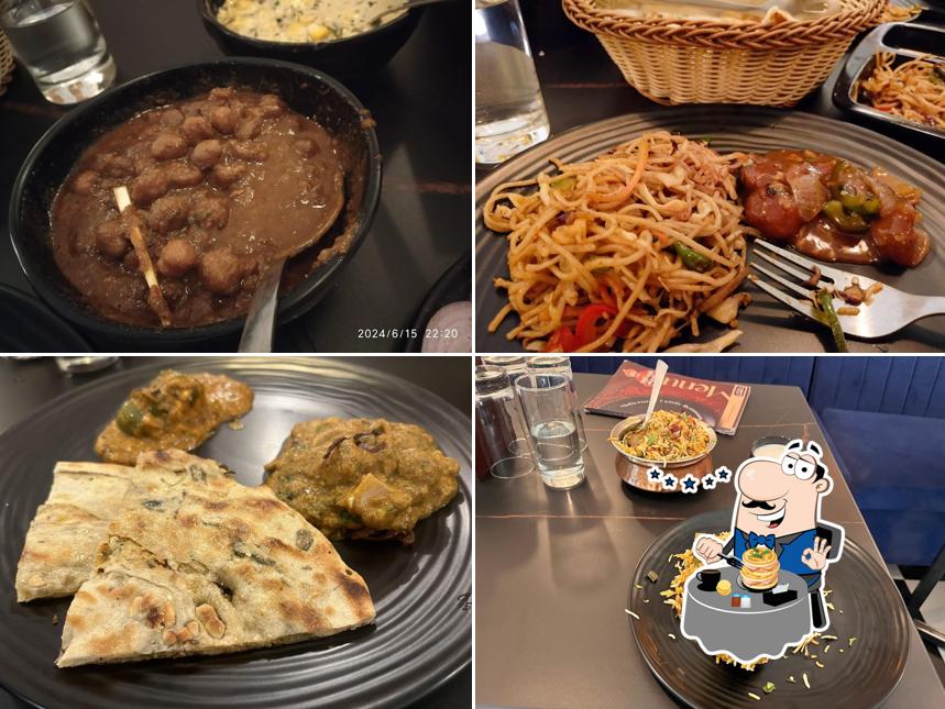 Meals at Delly Belly Cuttack