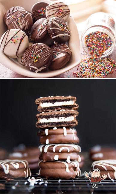 Food at OCD - Oreo Compulsive Disorder