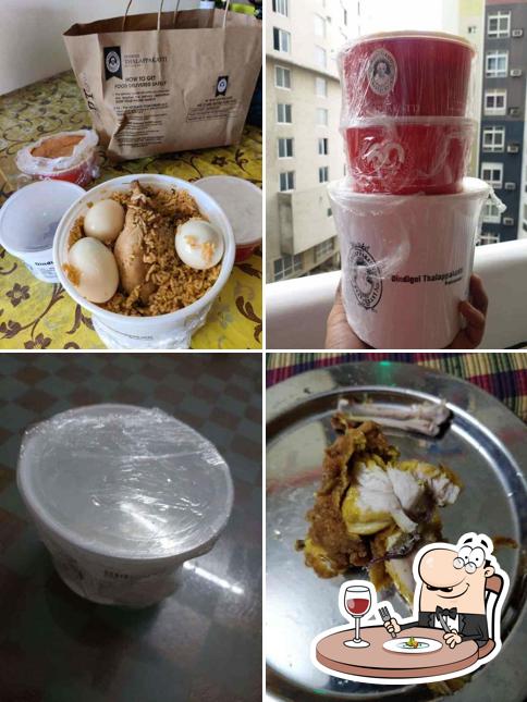 Dindigul Thalappakatti Restaurant