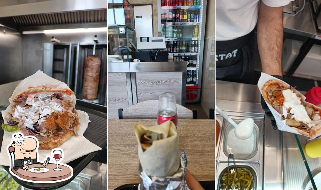 Platti al İSTANBUL KEBAB