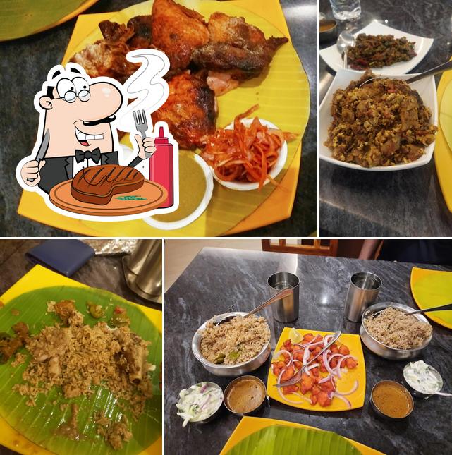 Kannimara Family Restaurant Palladam Road