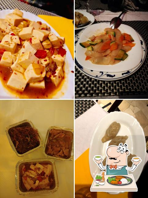 Cibo al La Capitale Cinese