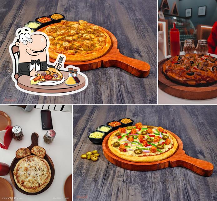 Laziz Pizza & Chocolate Cafe point