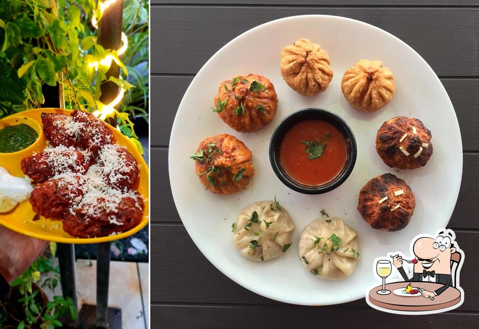 Food at MOMORIES VIRAR