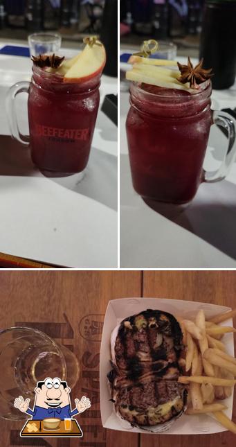 Mousse de chocolate em Pavilhão Botafogo