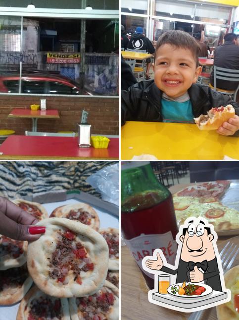 Platos en Ponto Da Esfiha