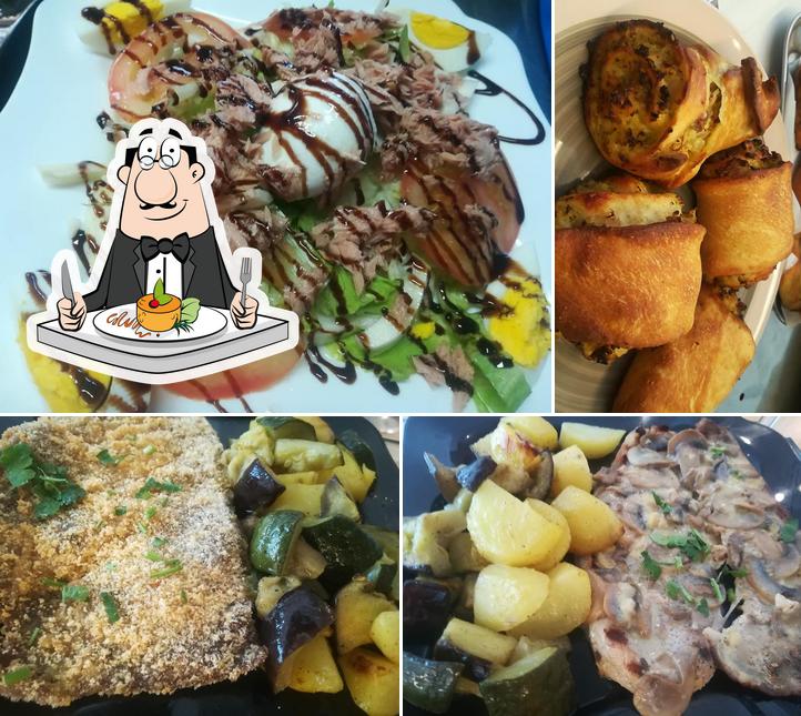 Four Roses Di Alongi Michelangelo E Alonge Angelo S.N.C.