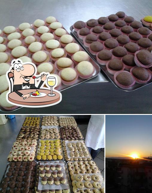 Tra le diverse cose da Cafe' Classic Di Formoso Rosellina si possono trovare la cibo e esterno