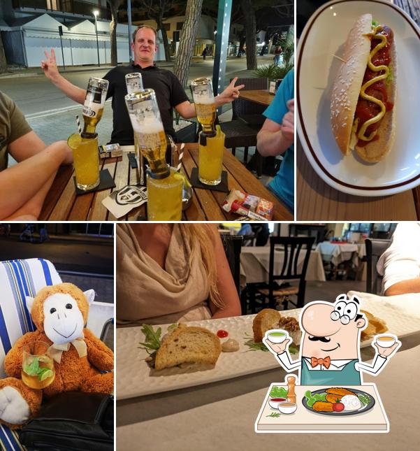 Cibo al Pub L'officina