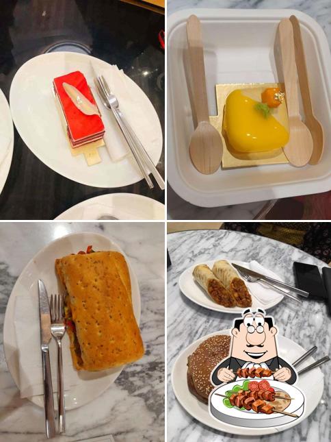 Meals at Pune Baking Company