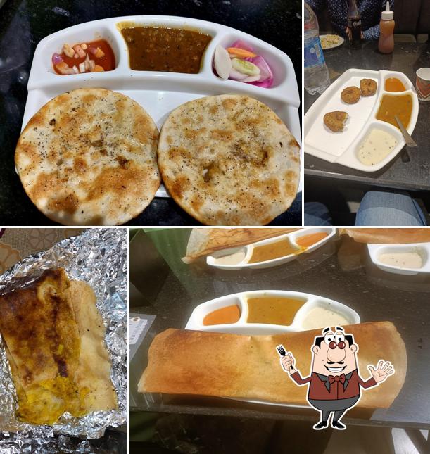Food at Basant Ice Cream Parlour & Dine In