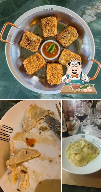 Ravioli em Brio - Pasta, Pizza & Grill - Lounge Bar