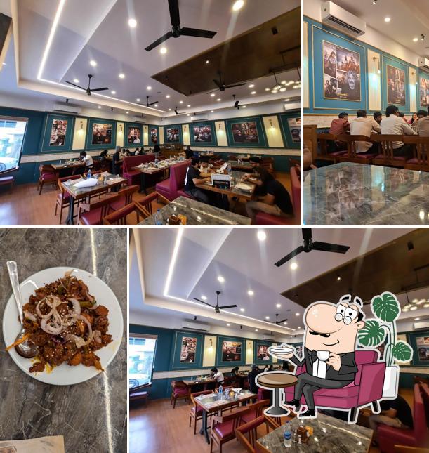 Josettan's CINEMA COMPANY RESTAURANT & CATERERS