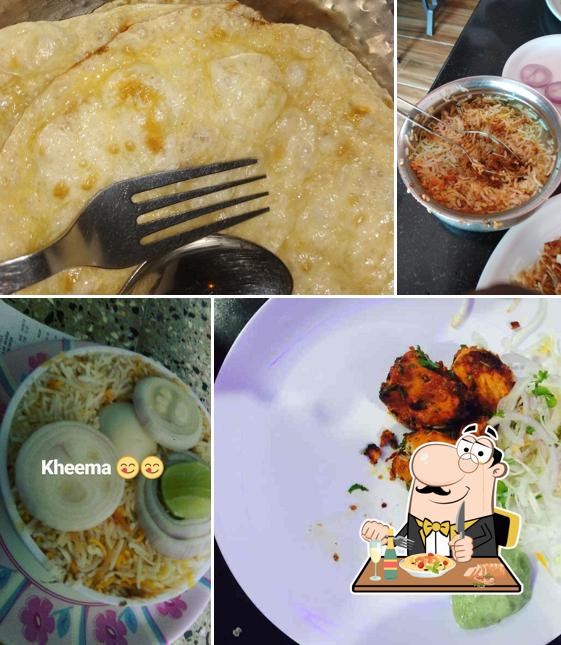 Meals at Manu's Kitchen