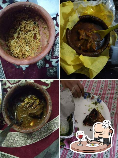 Meals at Matka Mutton Corner