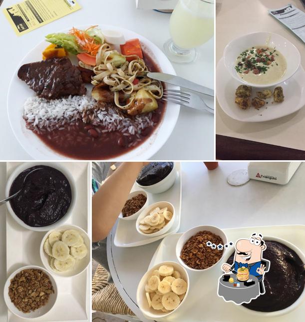 Comida em Néctar da Serra