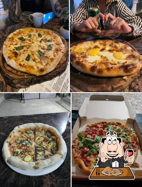 Try out pizza at Pizzeria_Marcello_Morjim
