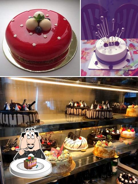 See the photo of Toccata Chocolates & Cake