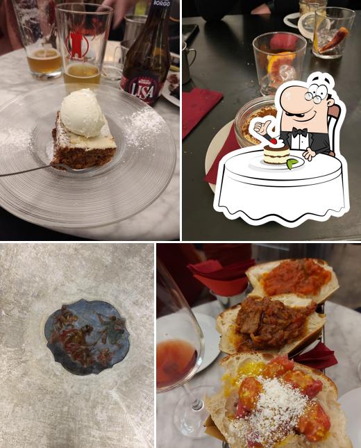 Tiramisù al Trapizzino Piazza Carlina