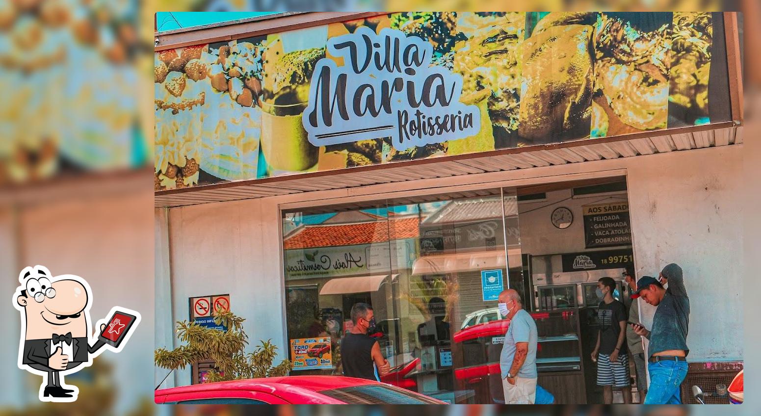 Villa Maria Rotisseria