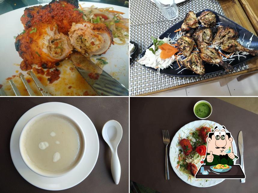 Meals at Biryani & More