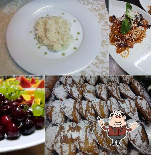 Cibo al Bar Sorrento