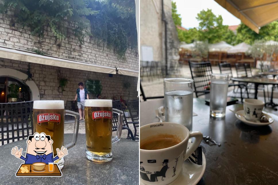 Cibo al BAR Pod Bedemom