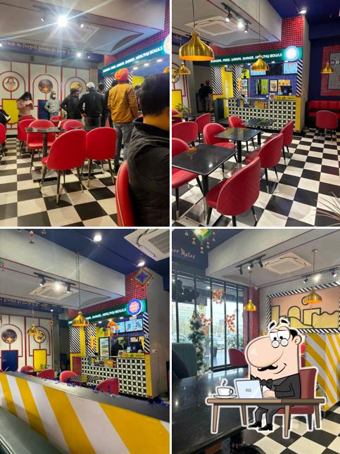 Burgrill - The OG's of Grilled Burgers