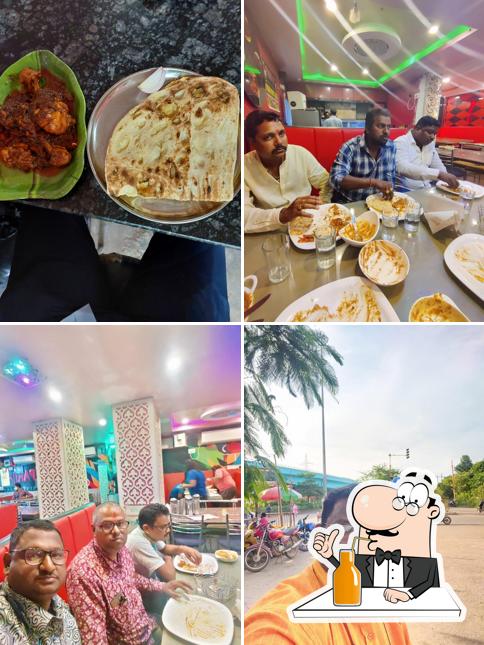 Enjoy a drink at Pinky Hotel