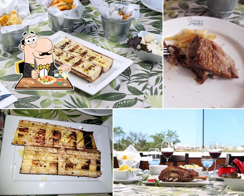 Ponta d'Agulha Costelaria Rio Tavares