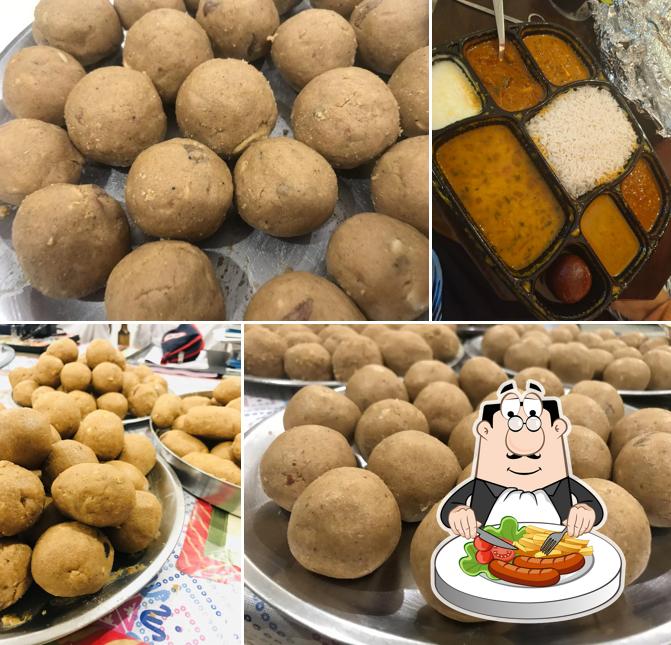 Laddu at Thali Junction 1092