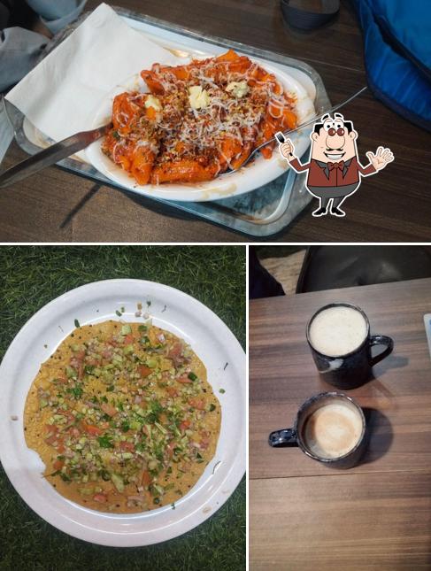 Food at The kabir Bakery Cafe