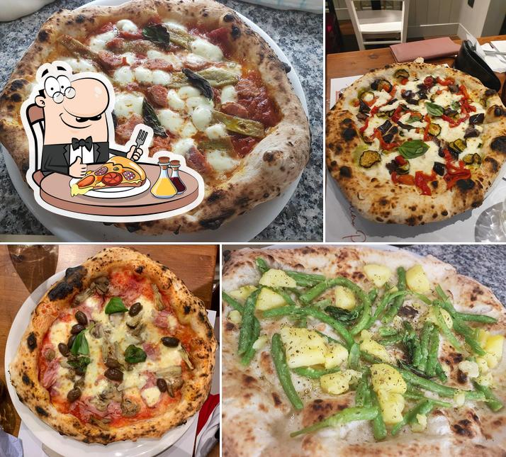 i Patrizio - Pizzeria Artigianale