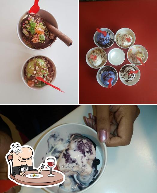 Food at ibaco - Salem