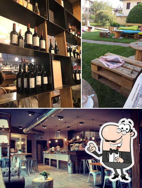 Siediti a un tavolo di Atipico Bistrot