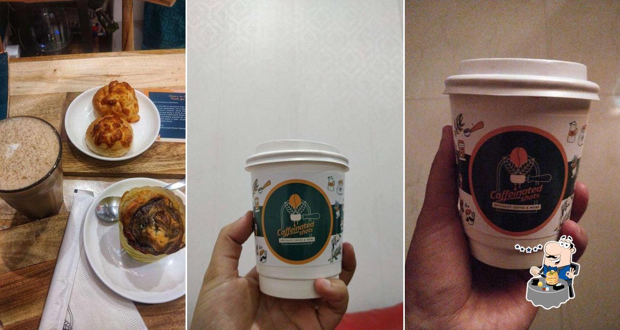 Escargots at Caffeinated Shots Cafe