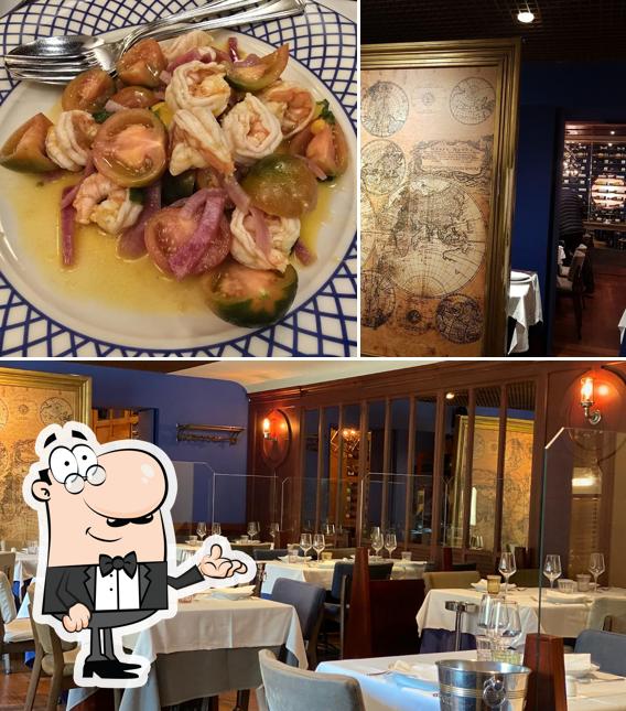 Dai un'occhiata agli interni di Isola Dei Sapori