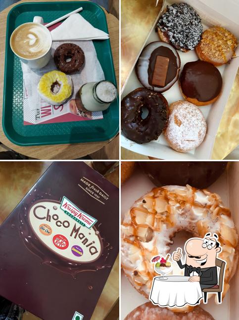 Krispy Kreme Doughnuts & Coffee