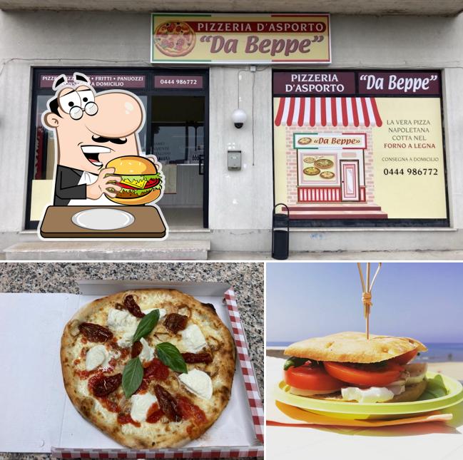 Pizzeria Da Beppe