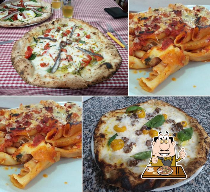 DIONYSOS Cucina e Pizza di Tradizione Locale Contadina