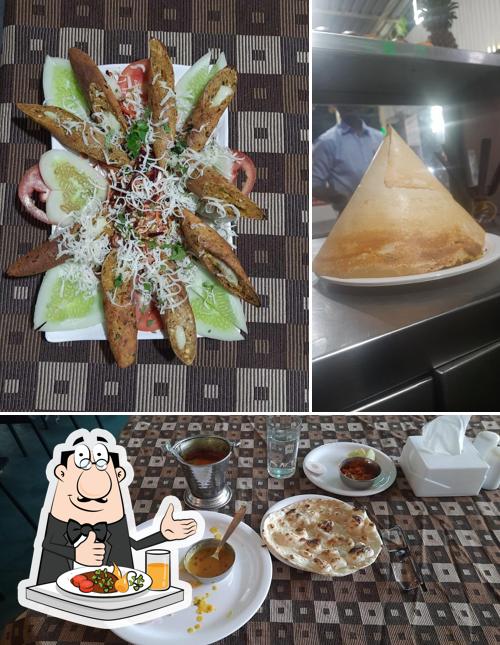 Food at "Purnabramha" Pure Veg Family Restaurant