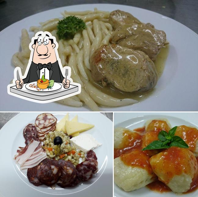 Platti al Agroturizam Botra Marija