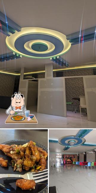 Chicken wings at BHELI RESTAURANT