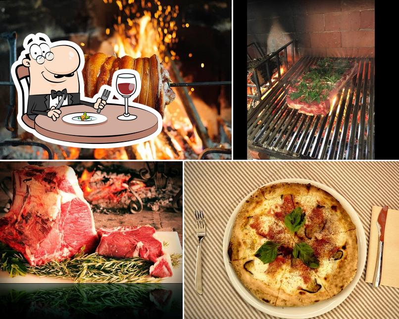 Cibo al Carne e Fuoco Braceria