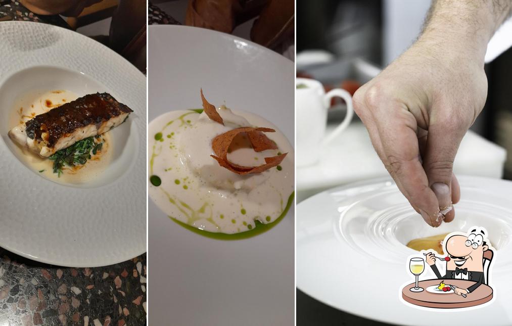 Platti al Coco Sul Mare